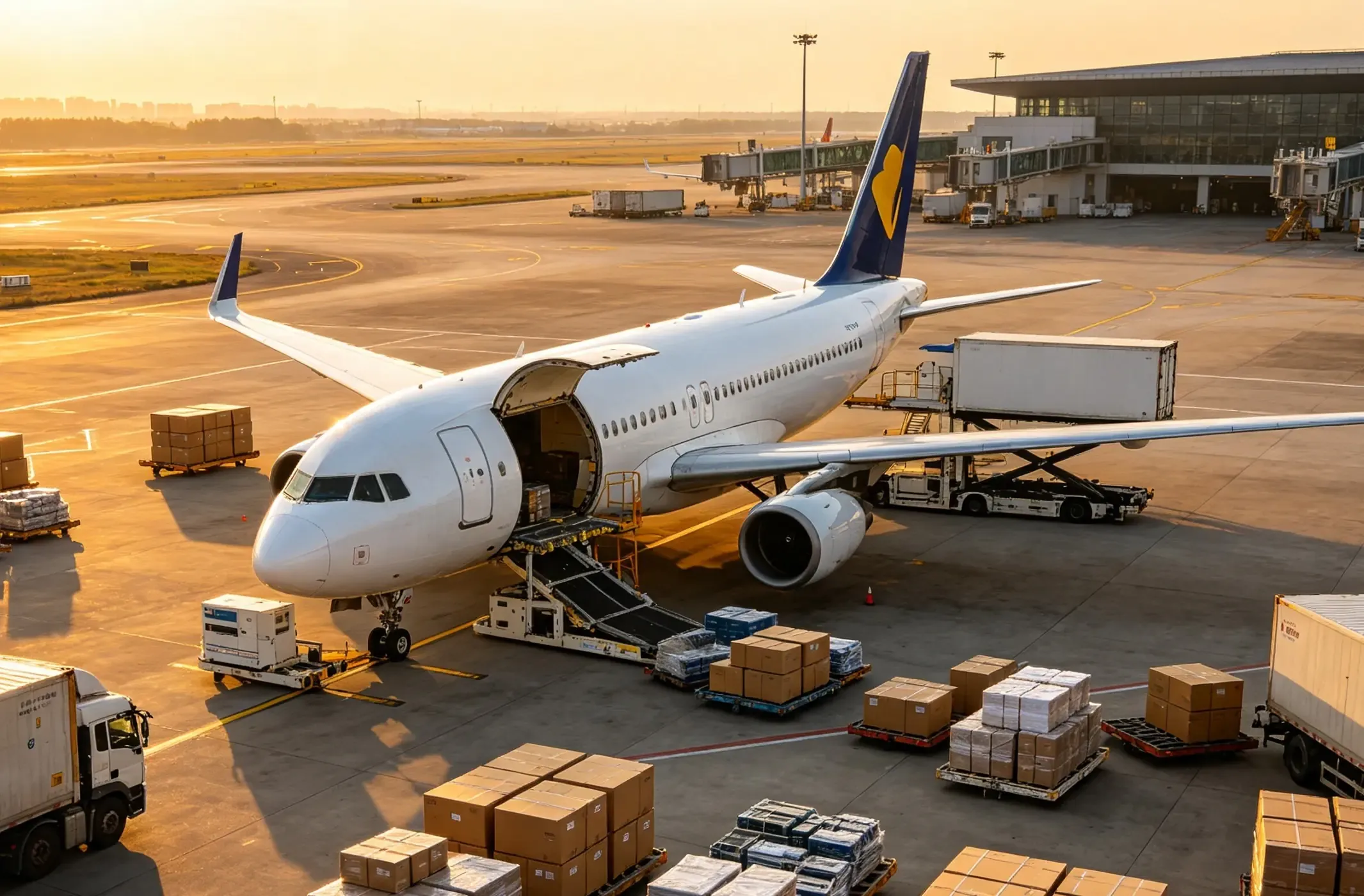 Air Freight from China to Egypt: 2026 Cost, Transit Time & Complete Shipping Guide