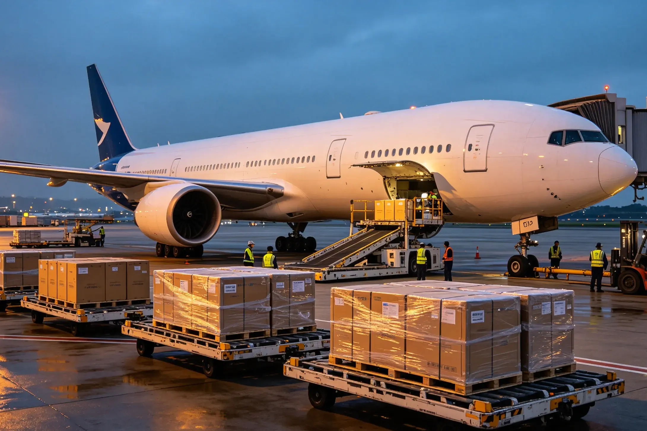 Air Freight from China to Iran: The Ultimate 2026 Logistics & Customs Guide