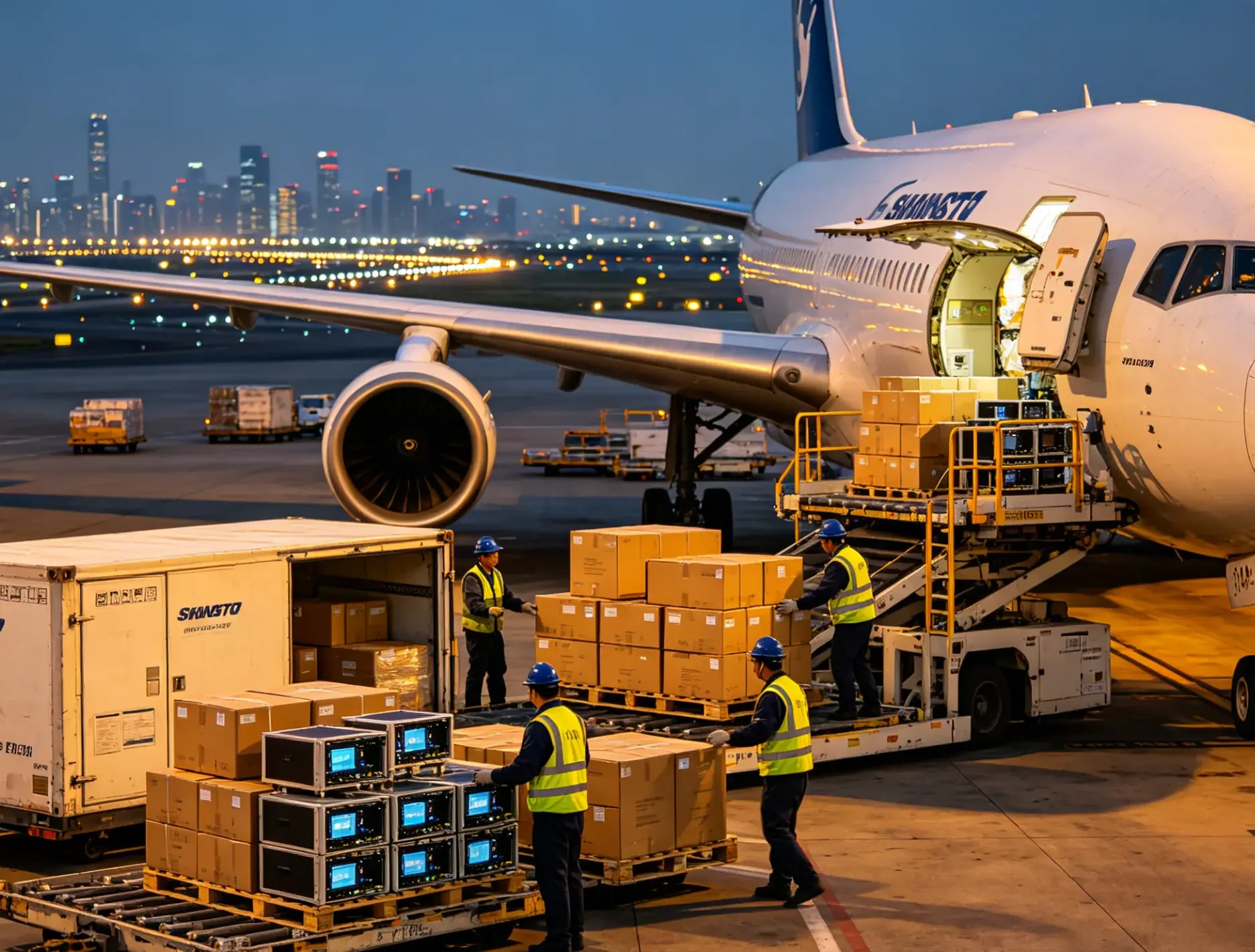 Air Freight Shipping from China to Germany: The Complete 2026 Guide (Costs, Transit Times & DDP)