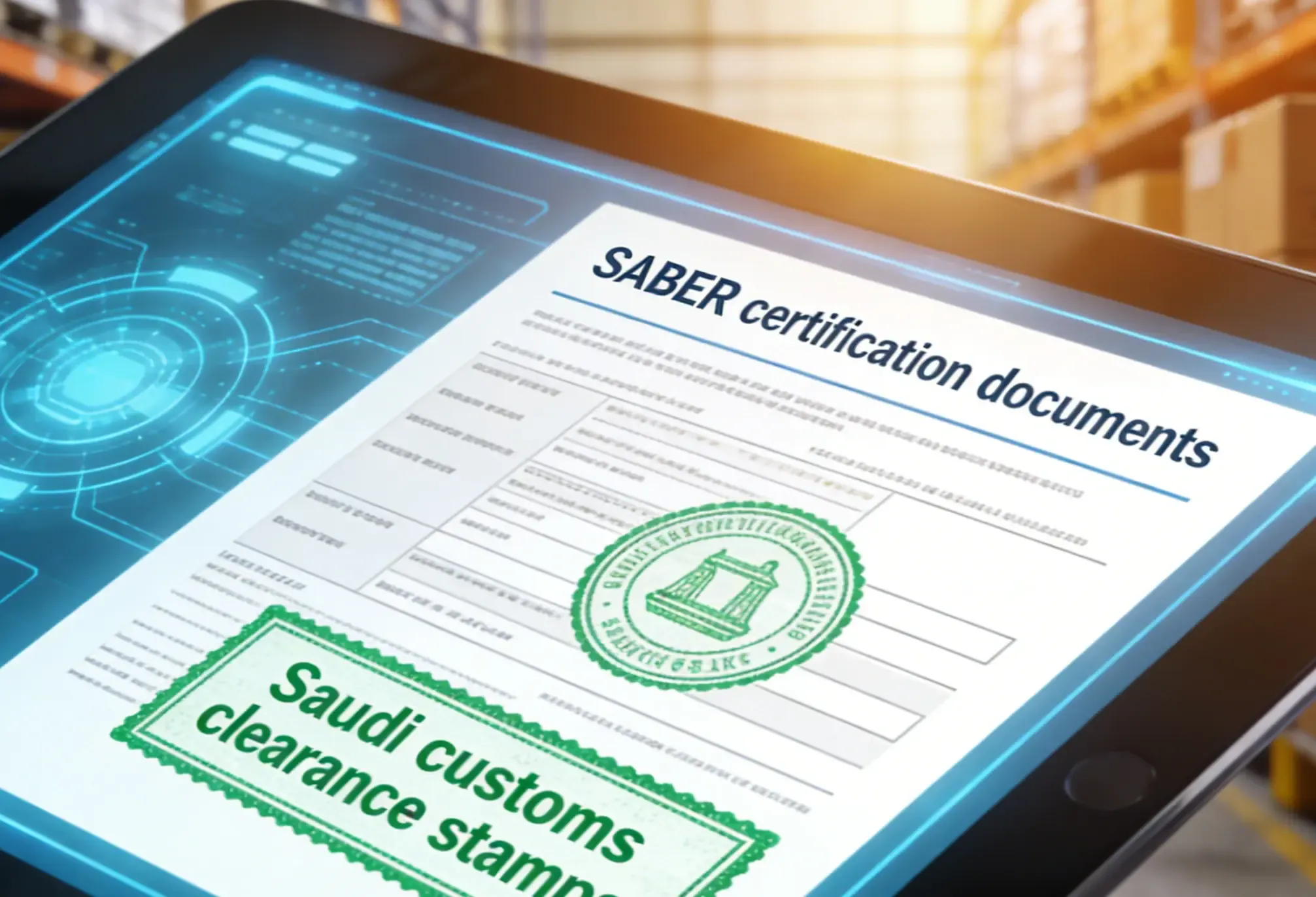 Air Freight Shipping from China to Saudi Arabia: 2026 Cost & SABER Clearance Guide