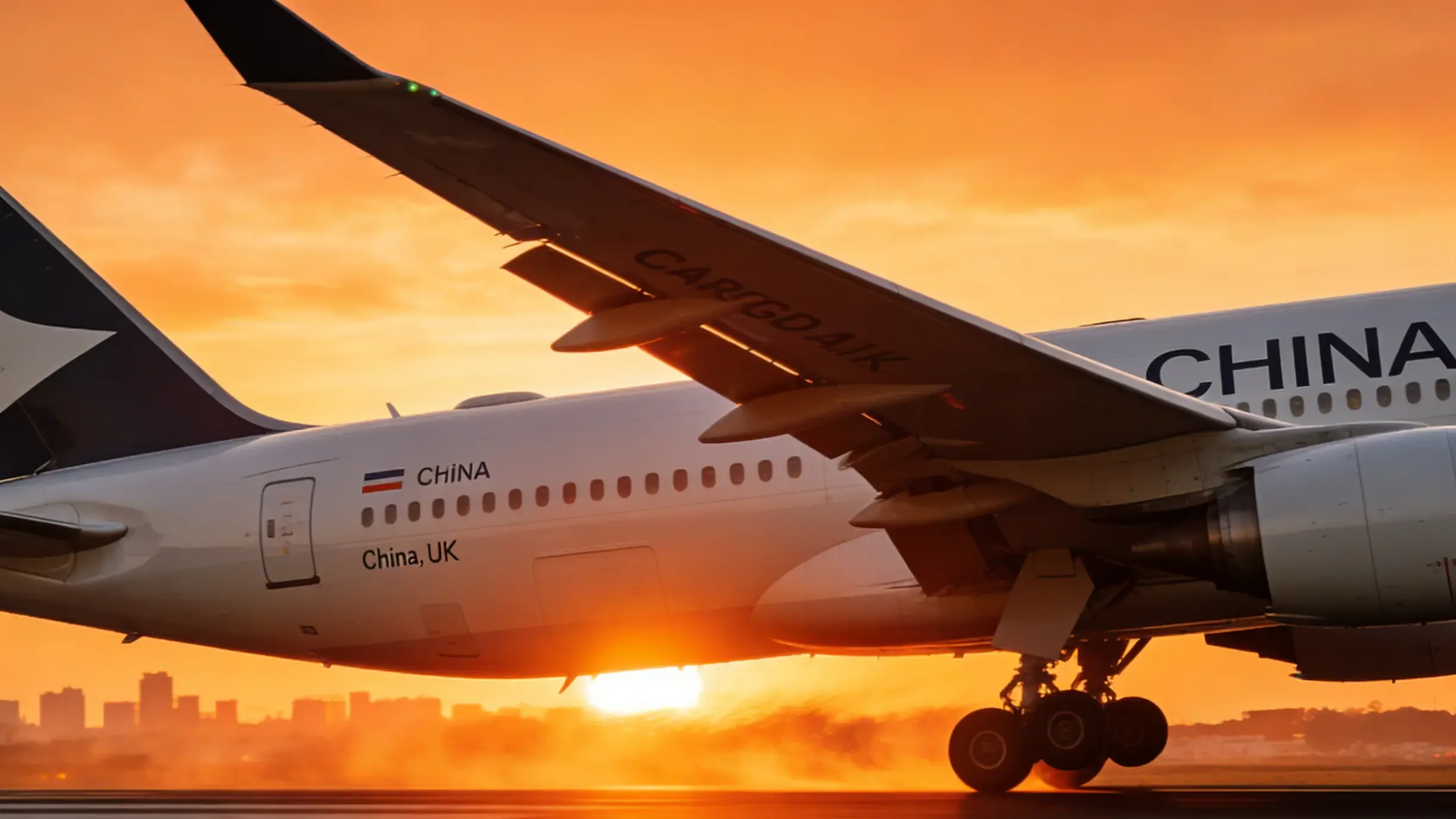 Air Freight Shipping from China to UK: 2026 Ultimate Guide on Cost, Time & Customs