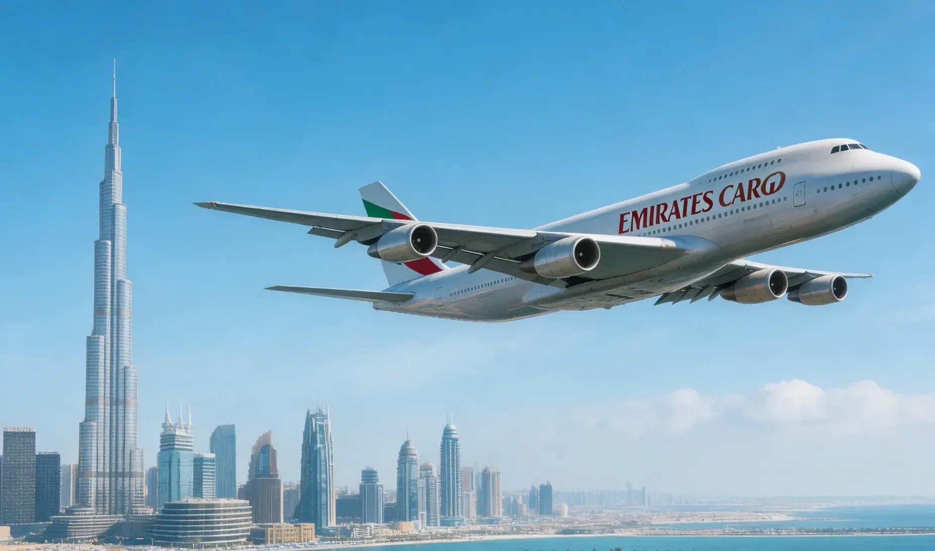Air Shipping from China to UAE: The Ultimate 2026 Guide for Importers