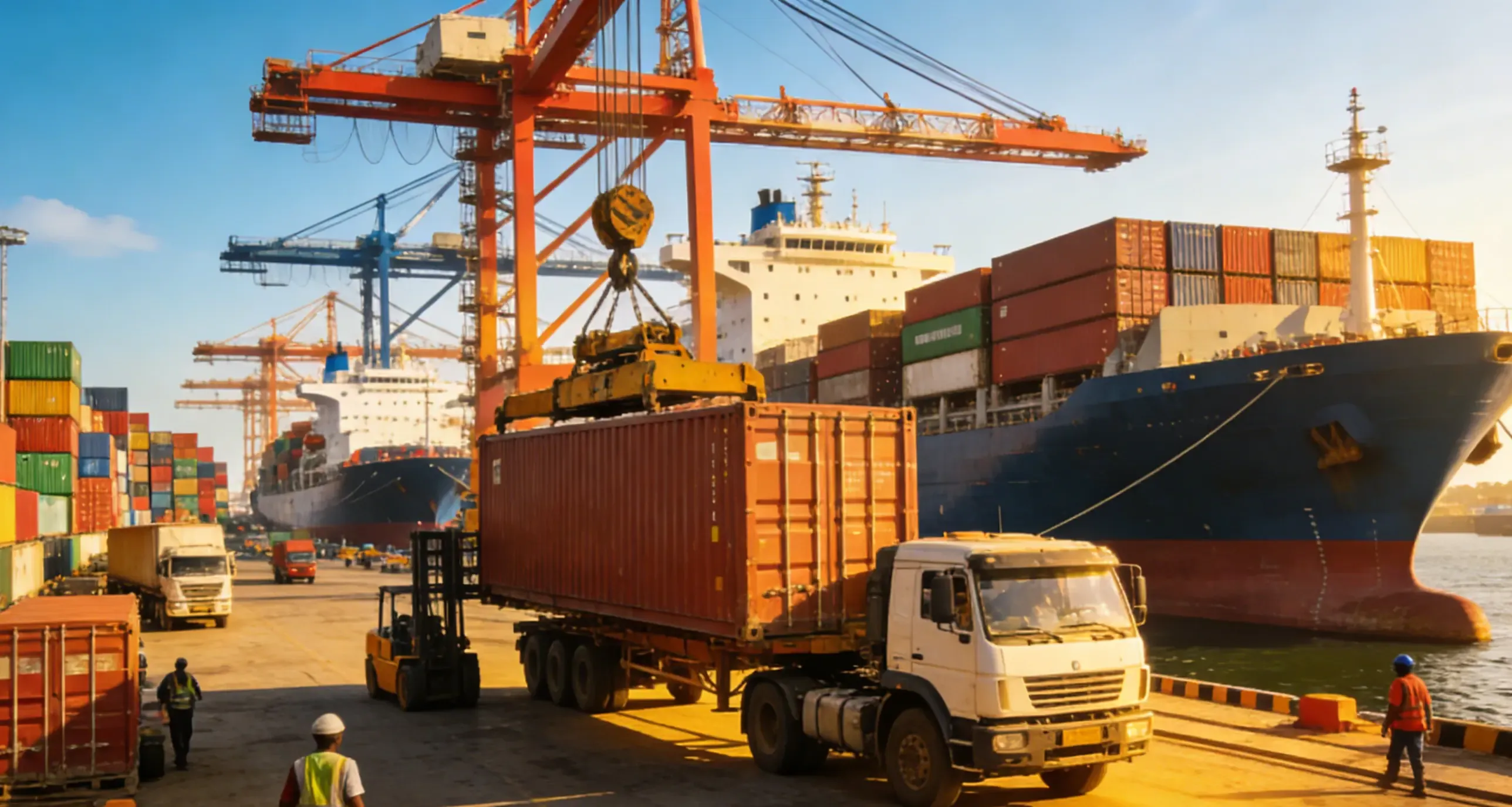 Cheapest Shipping from China to Nigeria: 2026 Cost-Saving Guide
