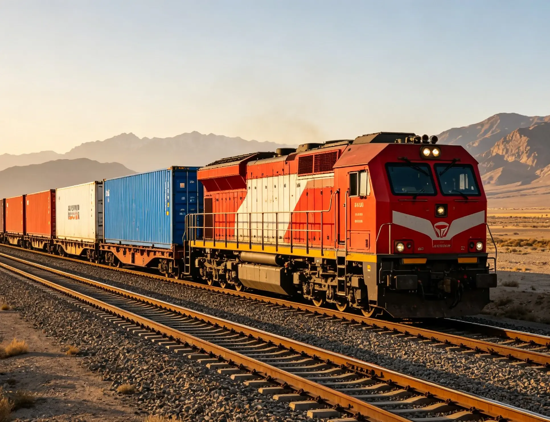 China to Iran Rail Freight: The Complete 2026 Guide to Routes, Costs, and Customs (FCL, LCL & DDP)