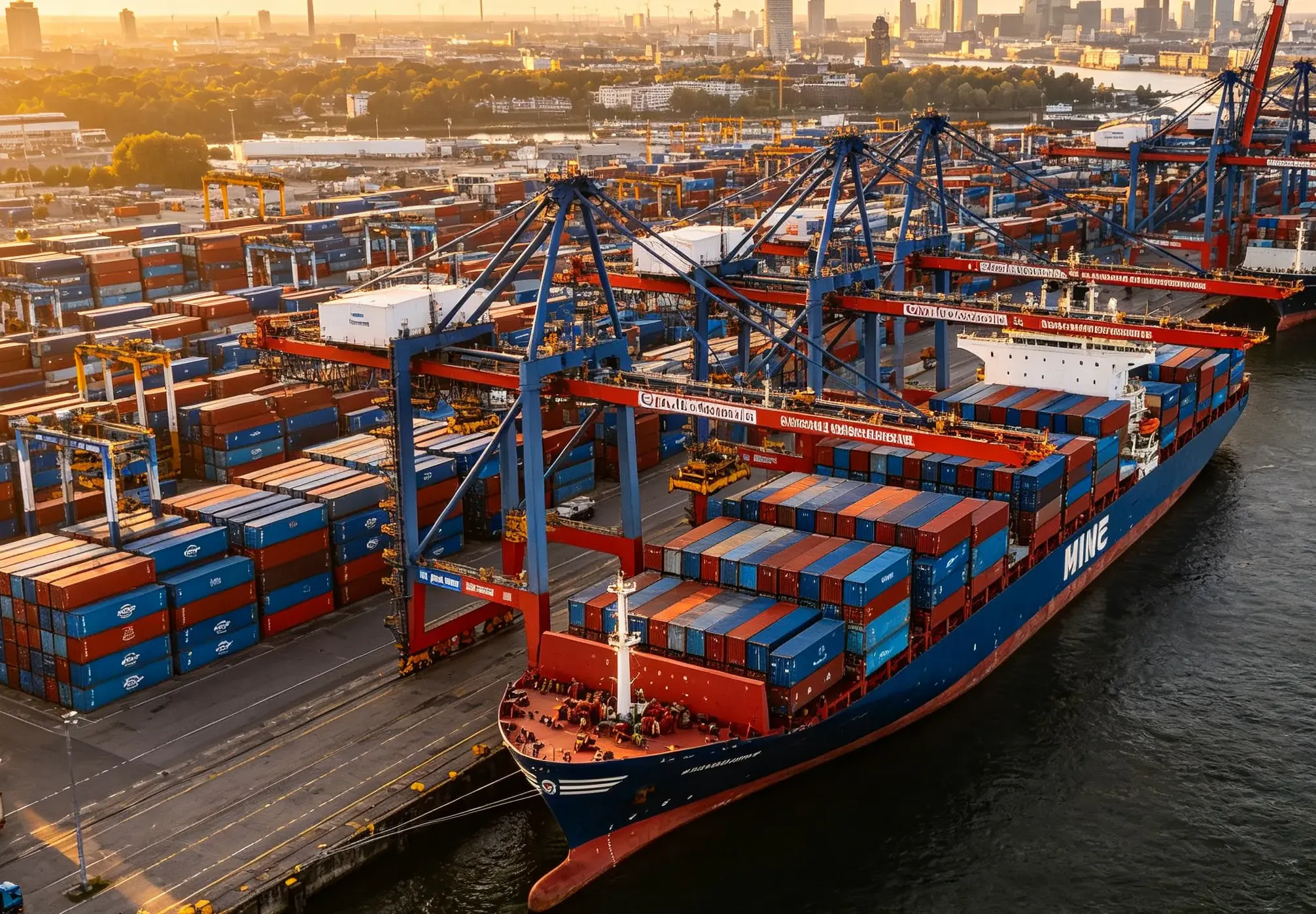 DDP Sea Shipping from China to Germany: The Complete 2026 Guide (Costs, Transit Times & Customs)