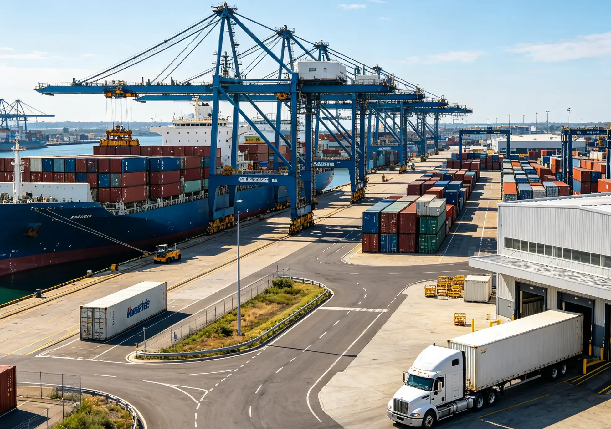 Door to Door Shipping from China: The Ultimate 2026 Buyer”s Guide