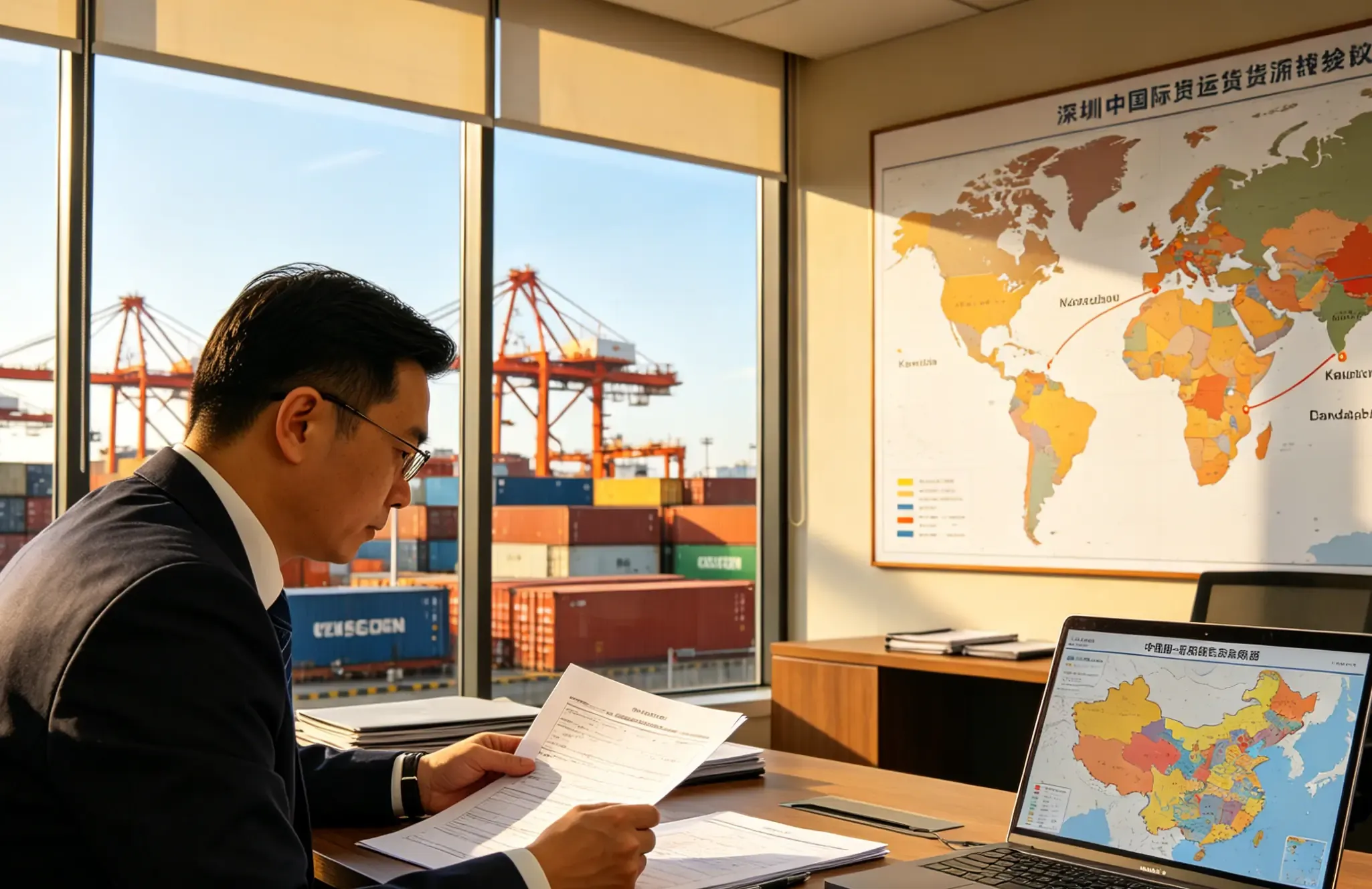 Door to Door Shipping from China to Afghanistan: A Complete 2026 Guide for Importers