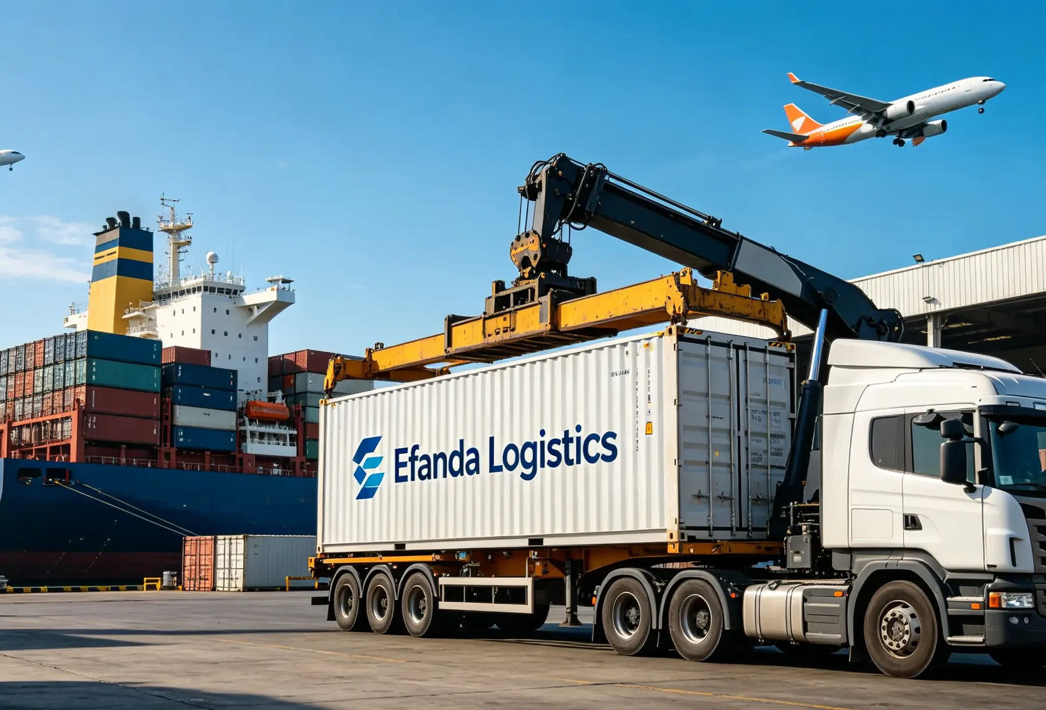 Door to Door Shipping from China to Pakistan: The Ultimate 2026 Guide
