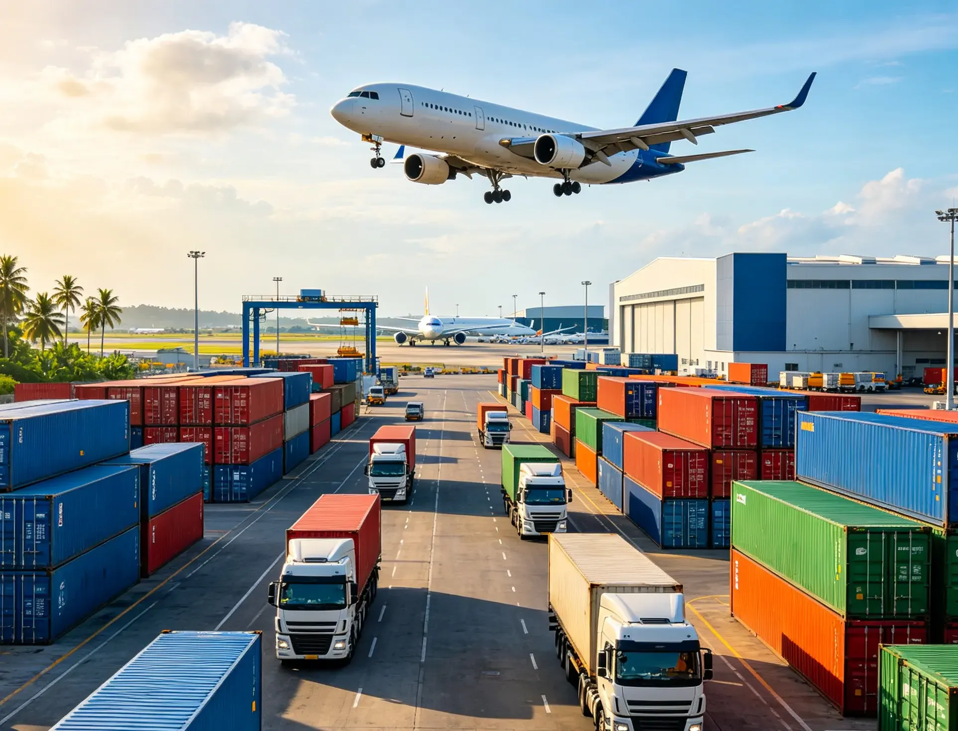 Door to Door Shipping from China to Southeast Asia: The Ultimate 2026 Guide (FCL, LCL & DDP)