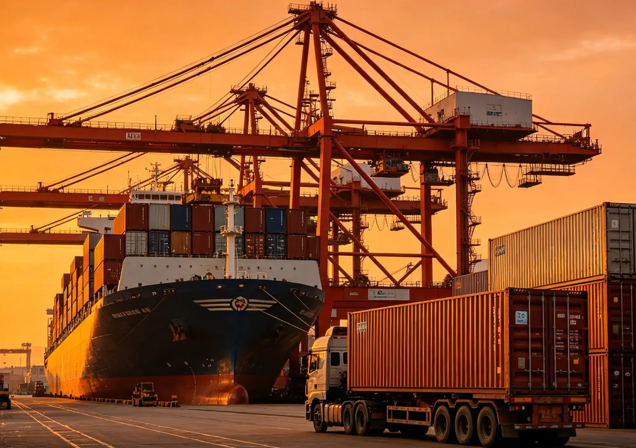 FCL Sea Freight from China to Thailand: The Complete 2026 Guide for Importers