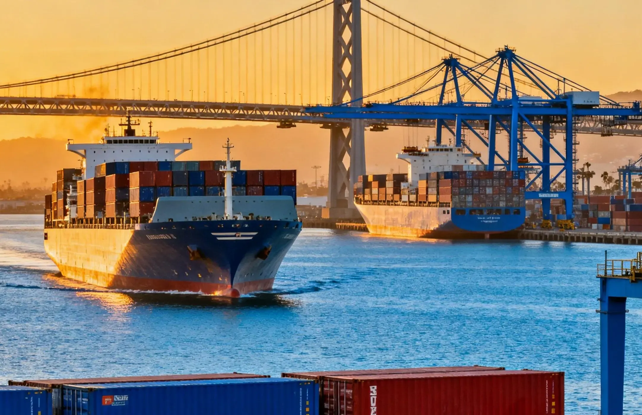 How Long Does a Cargo Ship Take from China to the Port of Los Angeles? (2026 Update)