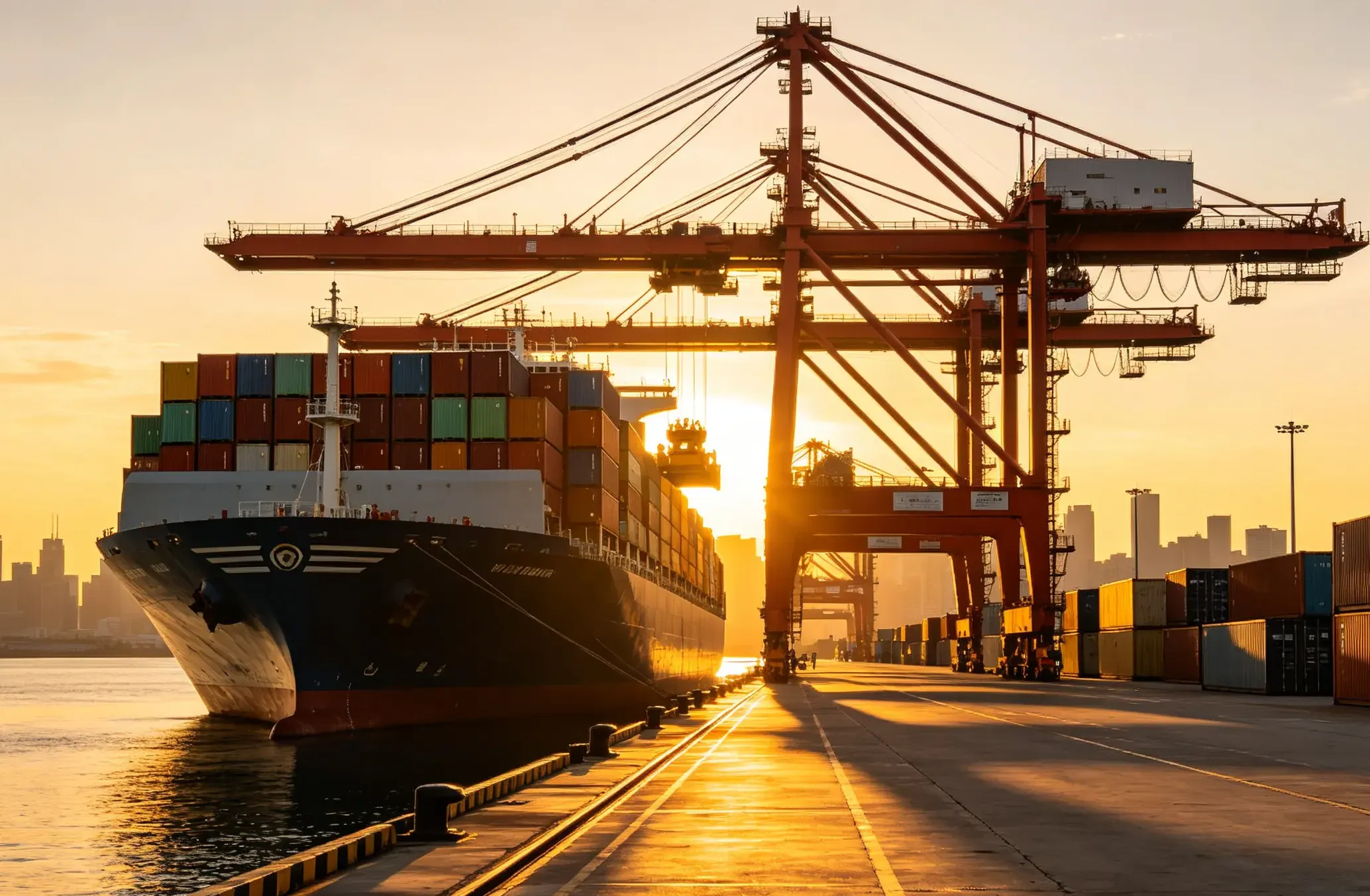 How Long Does Shipping from China to Israel Take? The Complete 2026 Guide (FCL, LCL & DDP)
