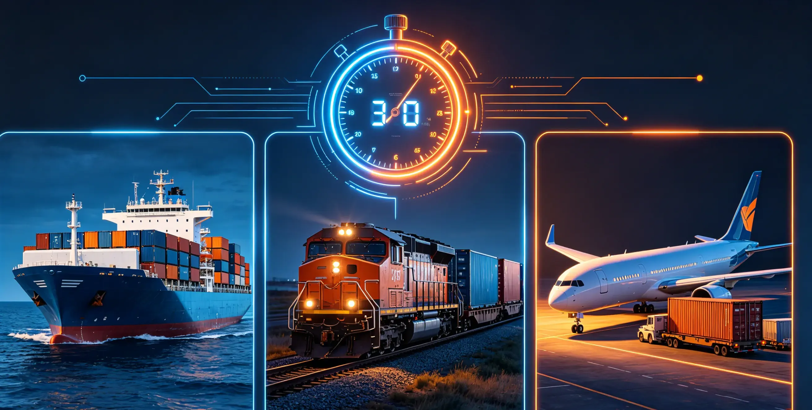 How Long Does Shipping Take from China to UK? 2026 Transit Time Guide