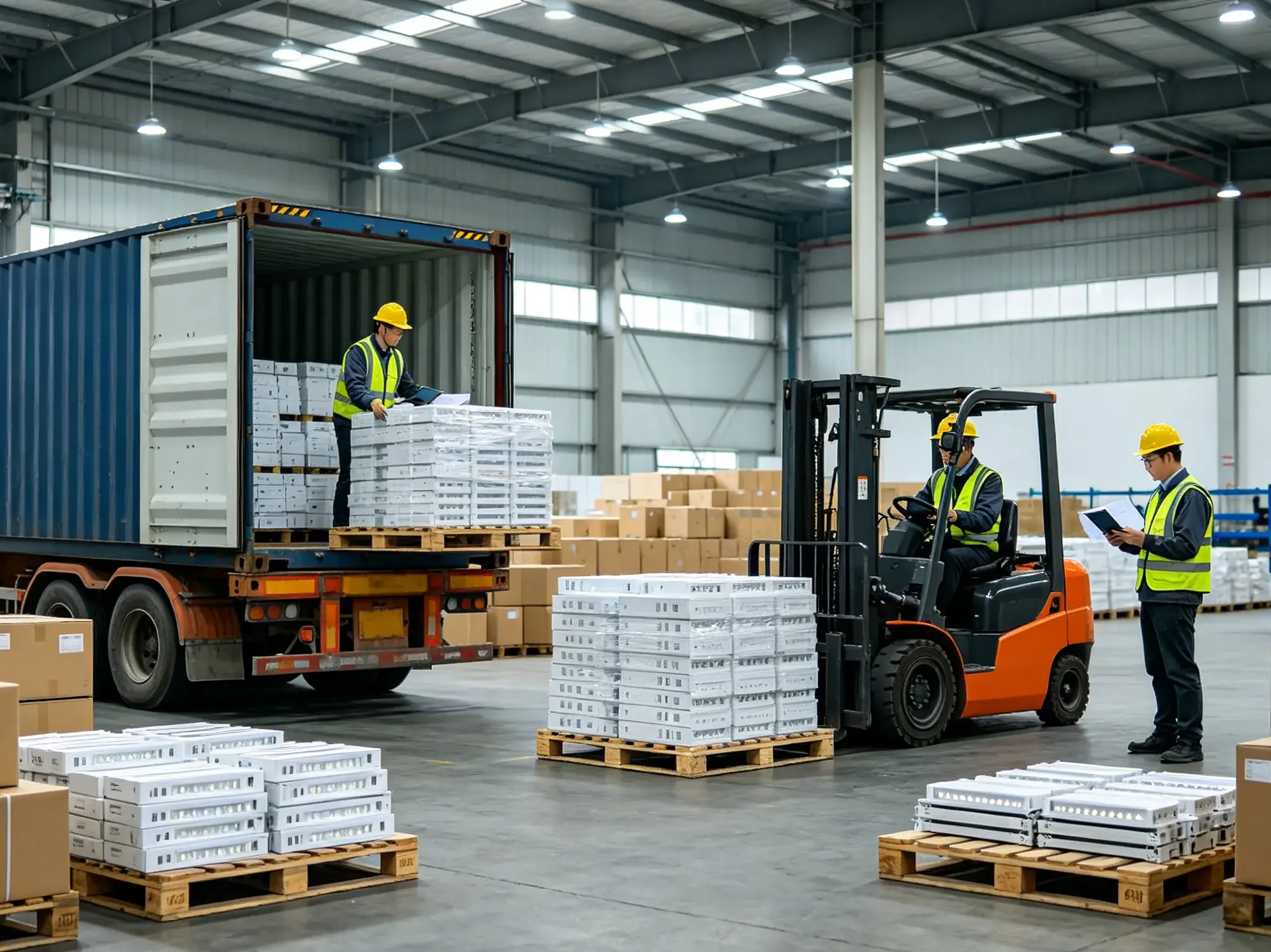 How to Import and Ship LED Lighting Products from China to Europe: A Complete 2026 Guide (Compliance, HS Codes & Shipping)