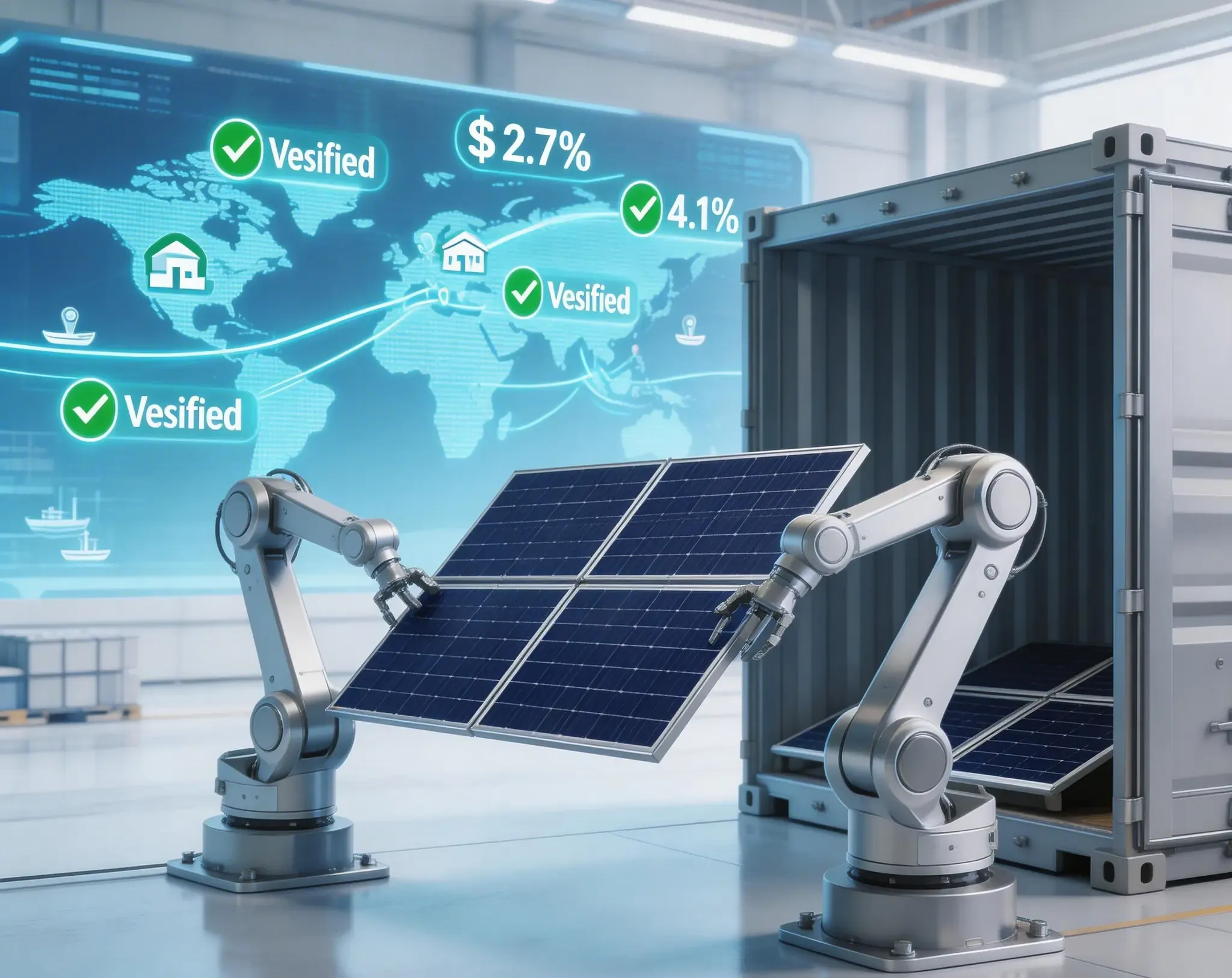 How to Import and Ship Solar Panels from China to USA (2026 Ultimate Guide)