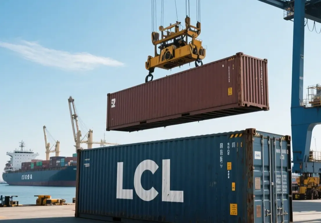 LCL Shipping from China to Kenya: 2026 Ultimate Guide to Costs, Time & Process