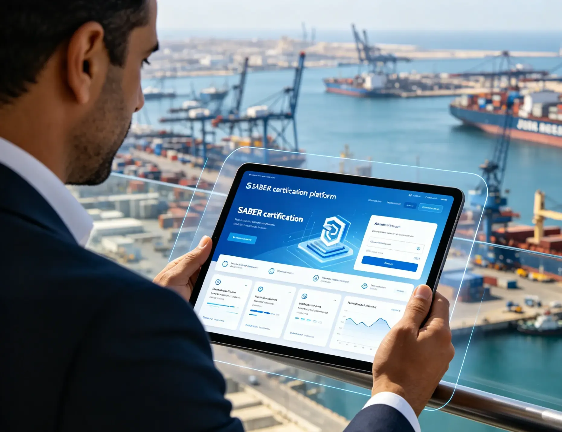 LCL Shipping from China to Saudi Arabia: 2026 Costs, Times & SABER Guide
