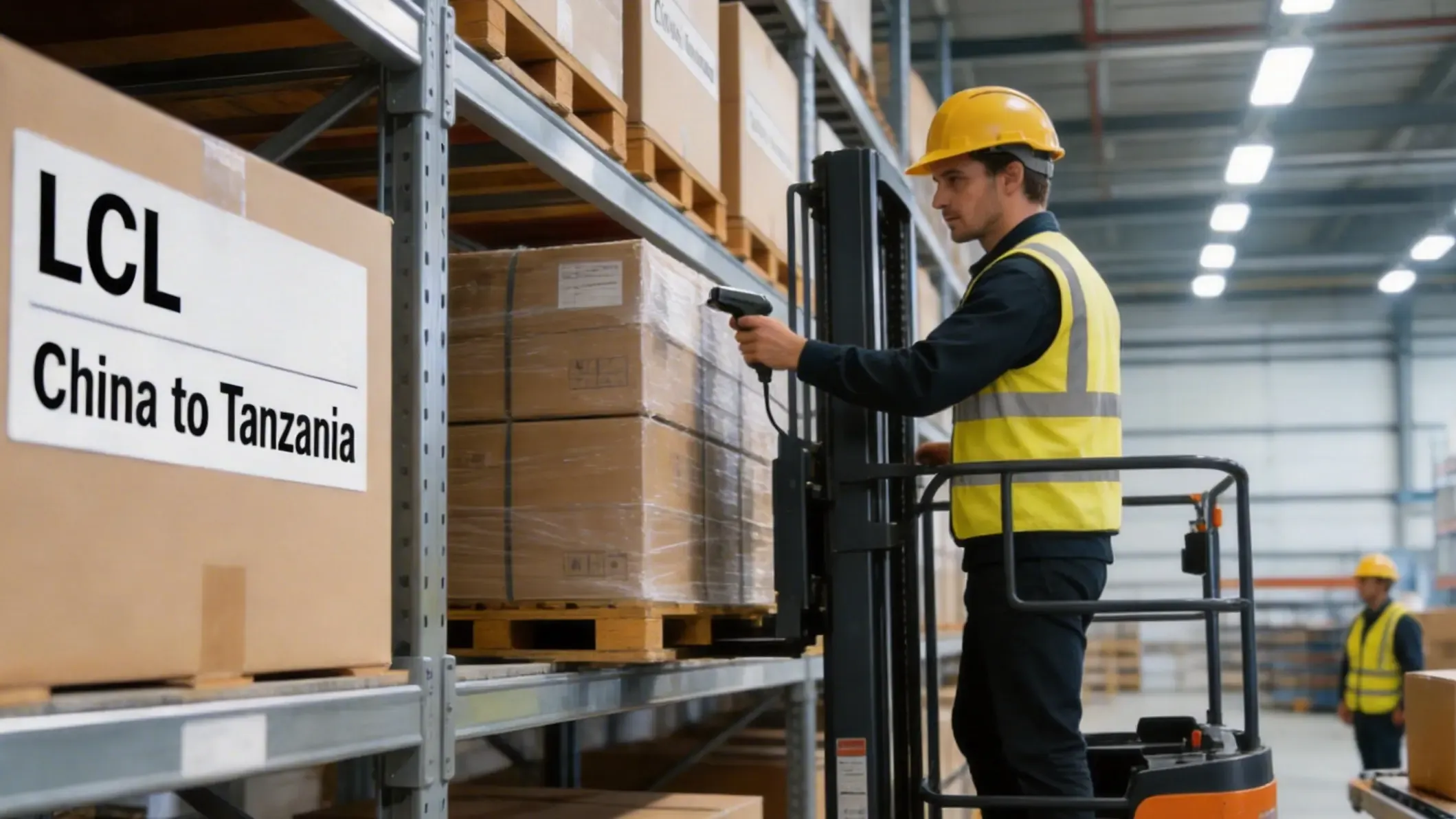 LCL Shipping from China to Tanzania: Costs, Time & Complete 2026 Guide