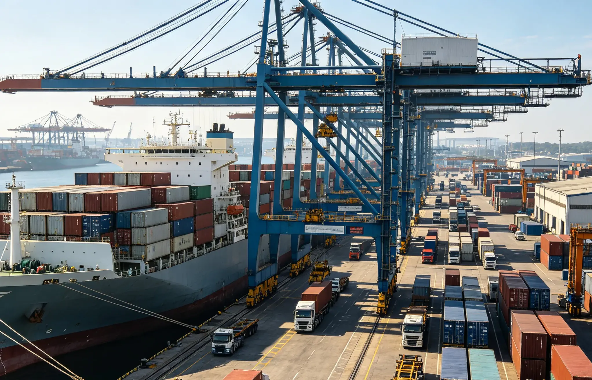 LCL Shipping from China to the UK: The Complete 2026 Guide (Costs, Time & Hidden Fees)