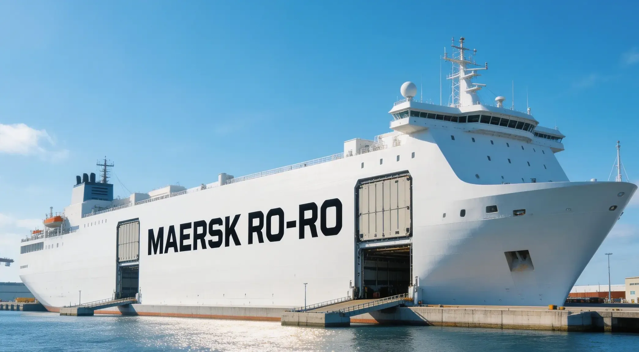 RoRo Shipping from China to USA: The Ultimate Guide (2026 Update)