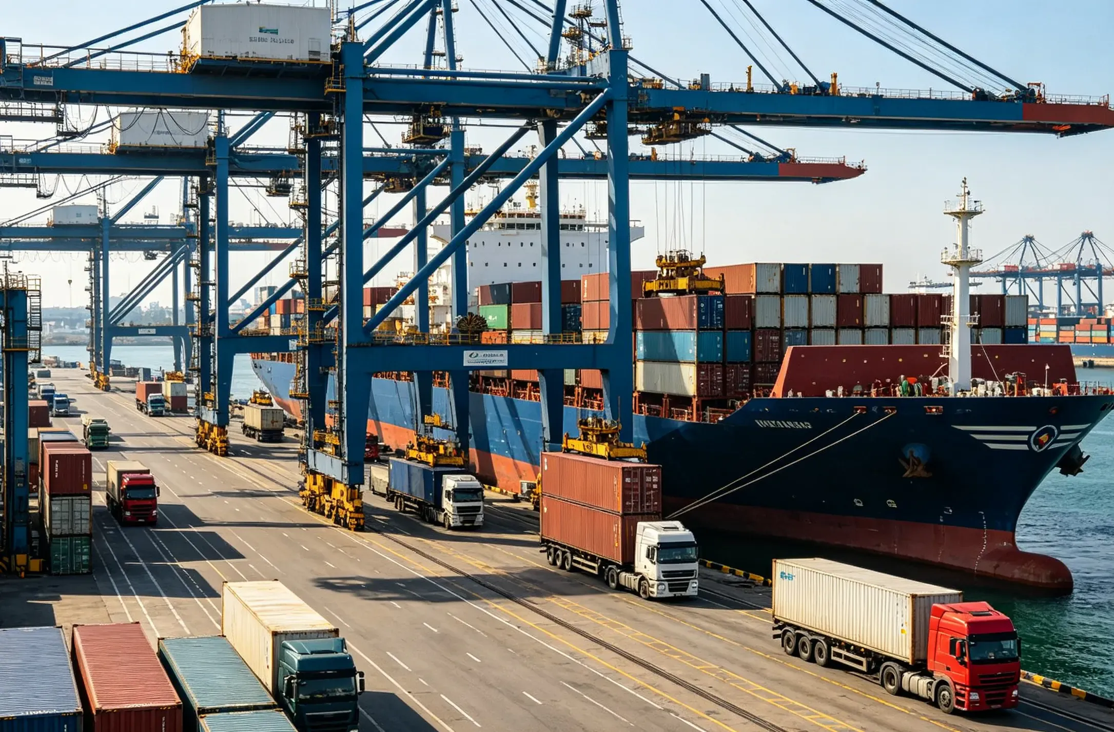 Sea Shipping from China to Uzbekistan: The Ultimate 2026 Multimodal Guide