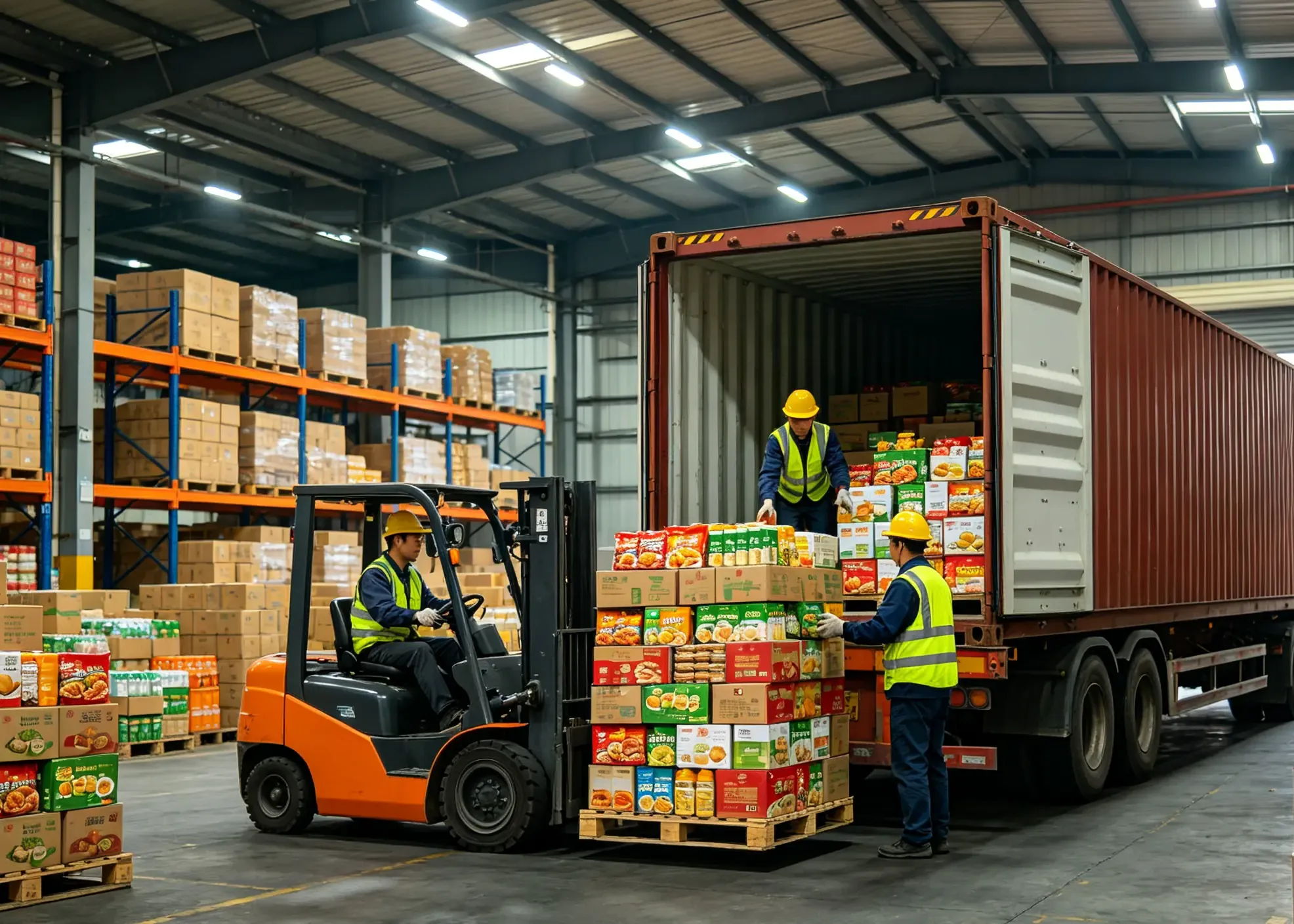 Shipping From China to Afghanistan
