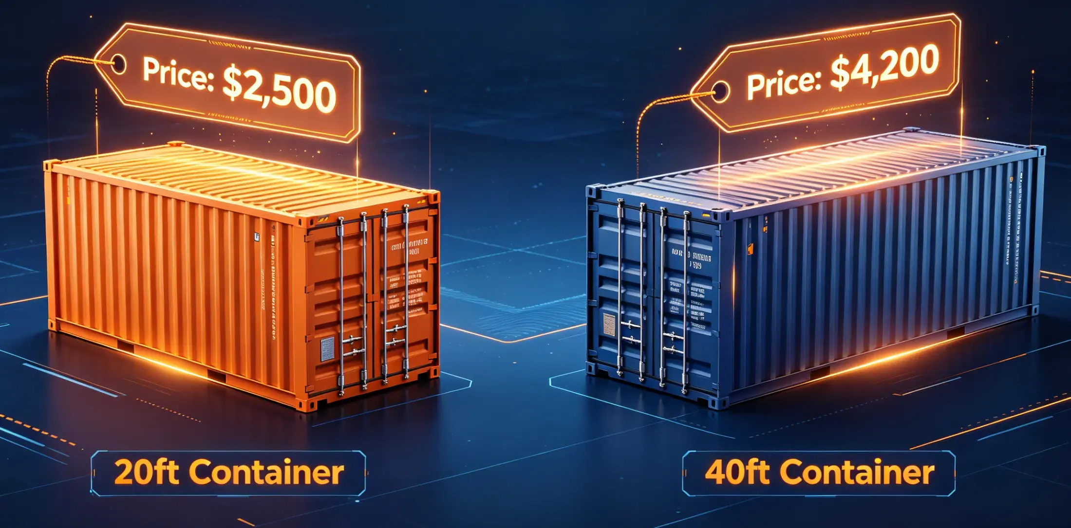 Sea Freight From China to Iraq