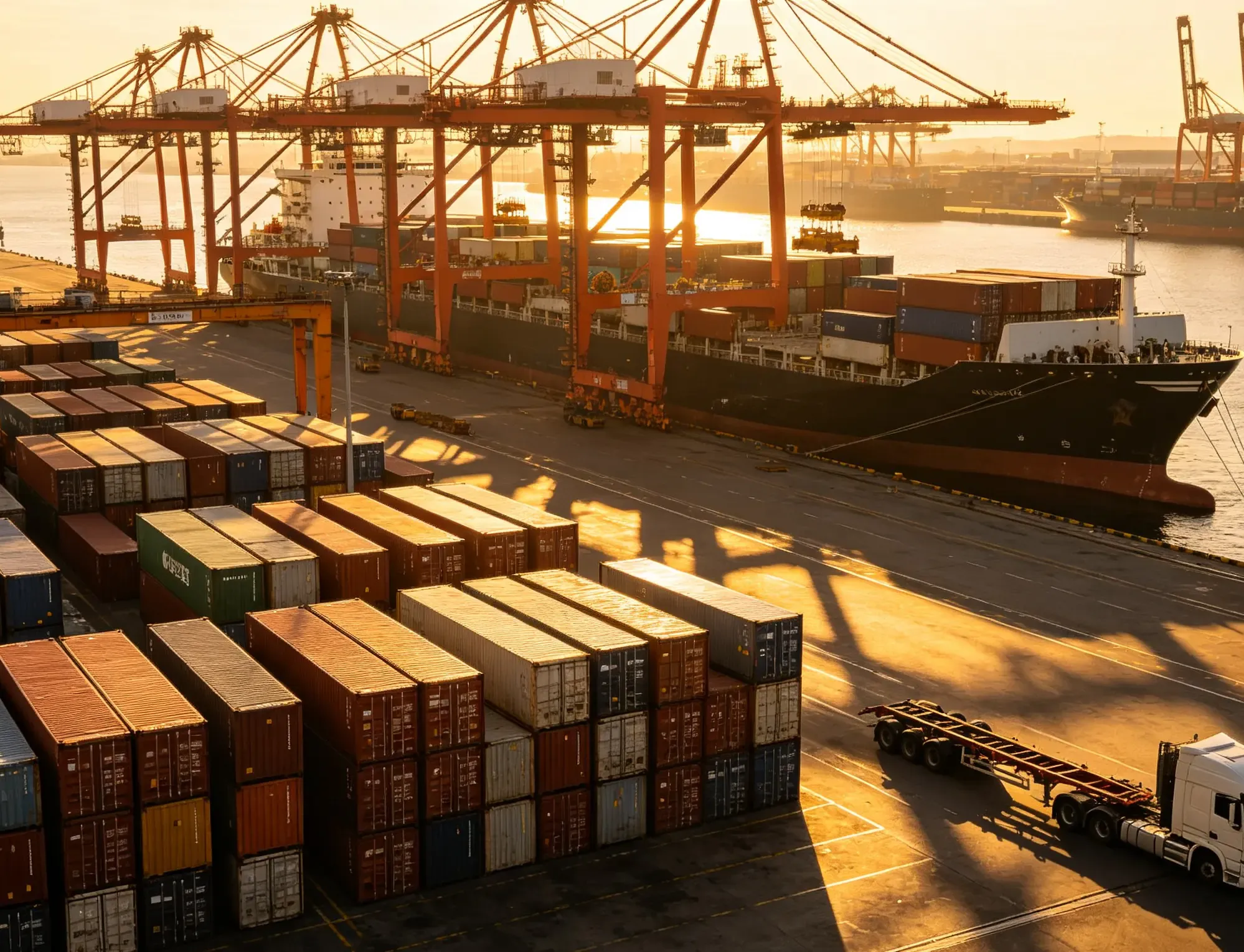 Shipping From China to Mexico