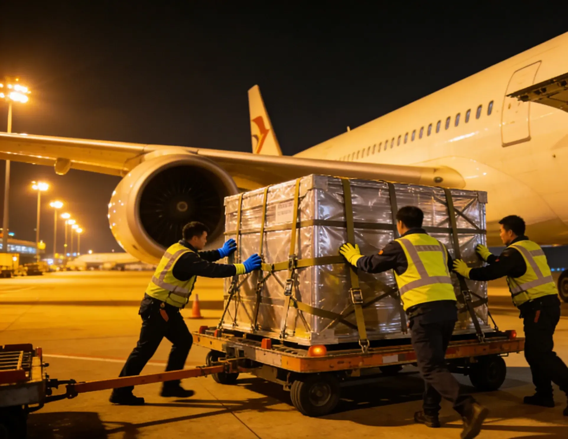 Sea Freight From China to Nigeria