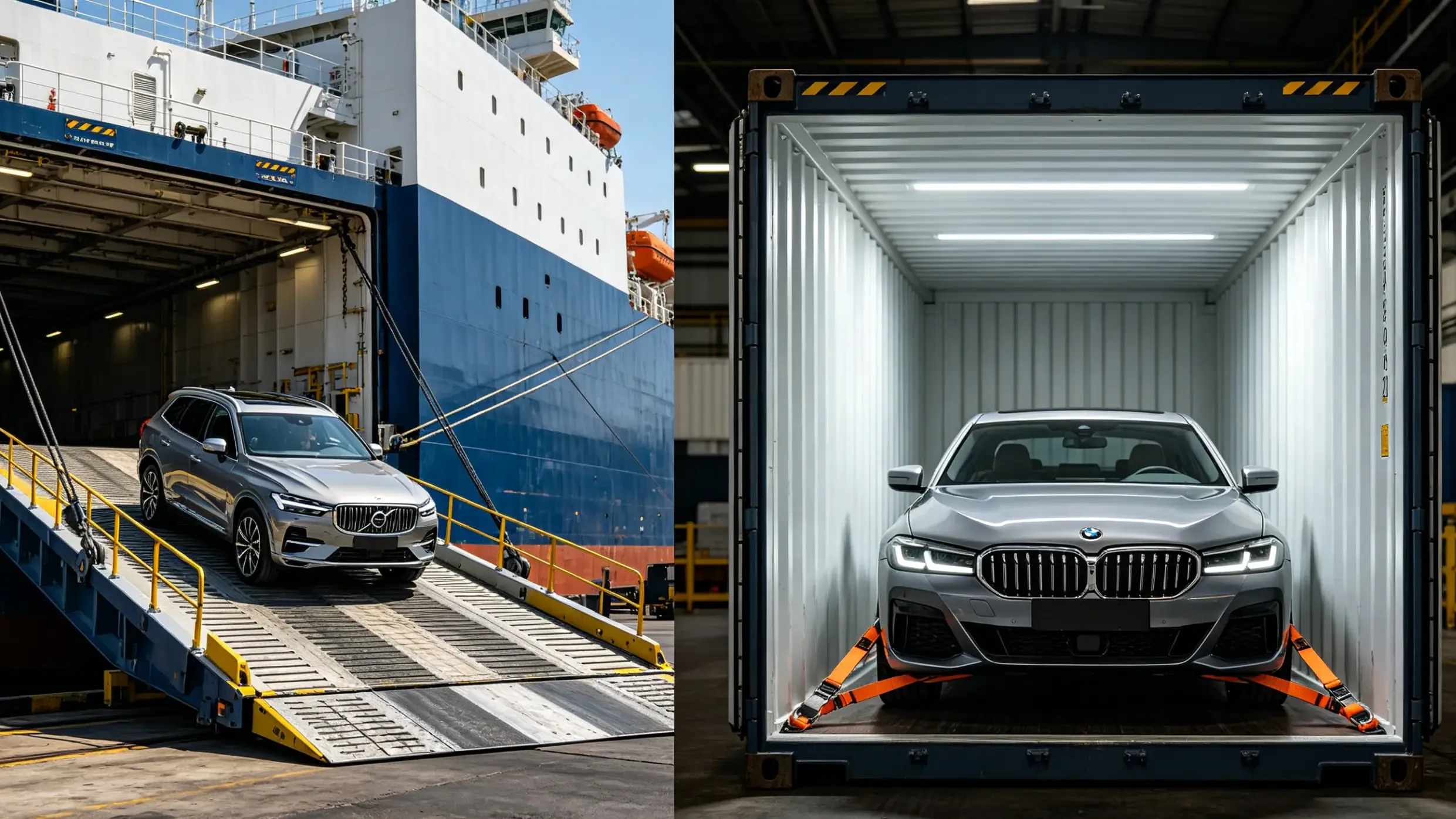 Shipping From China to Nigeria