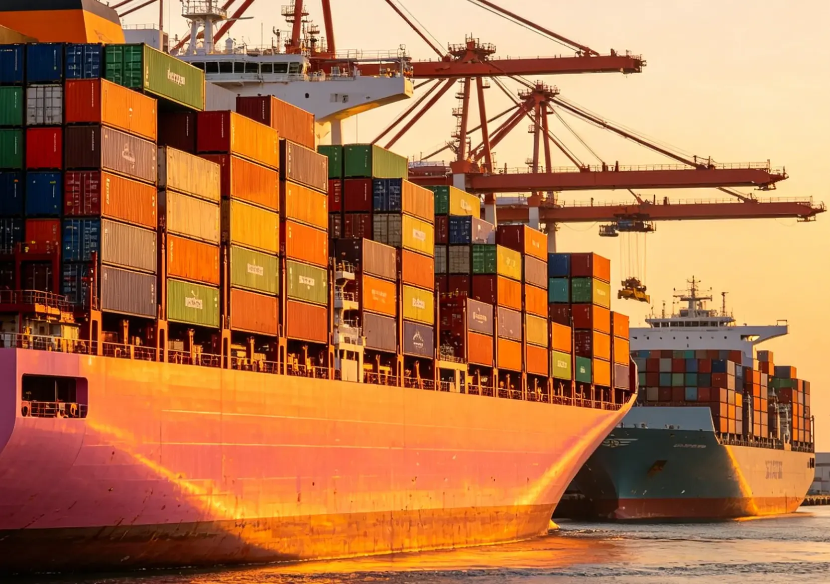 Shipping From China to Qatar