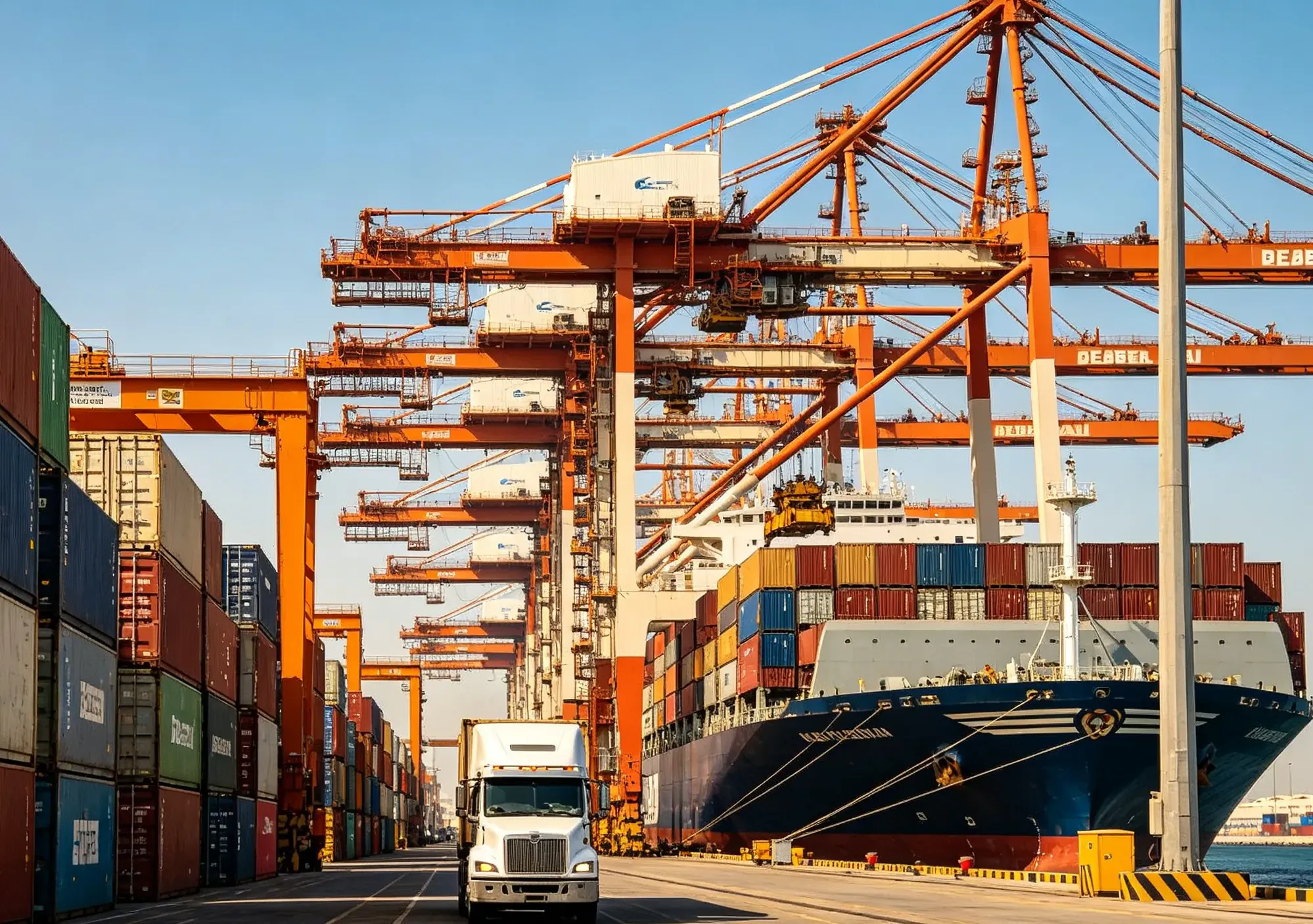 FCL Shipping from China to UAE: The Complete 2026 Guide (Costs, Transit Times & Clearance)