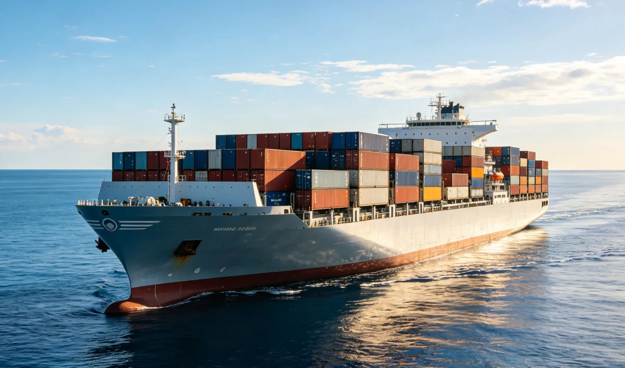 Sea Freight From China to Yemen