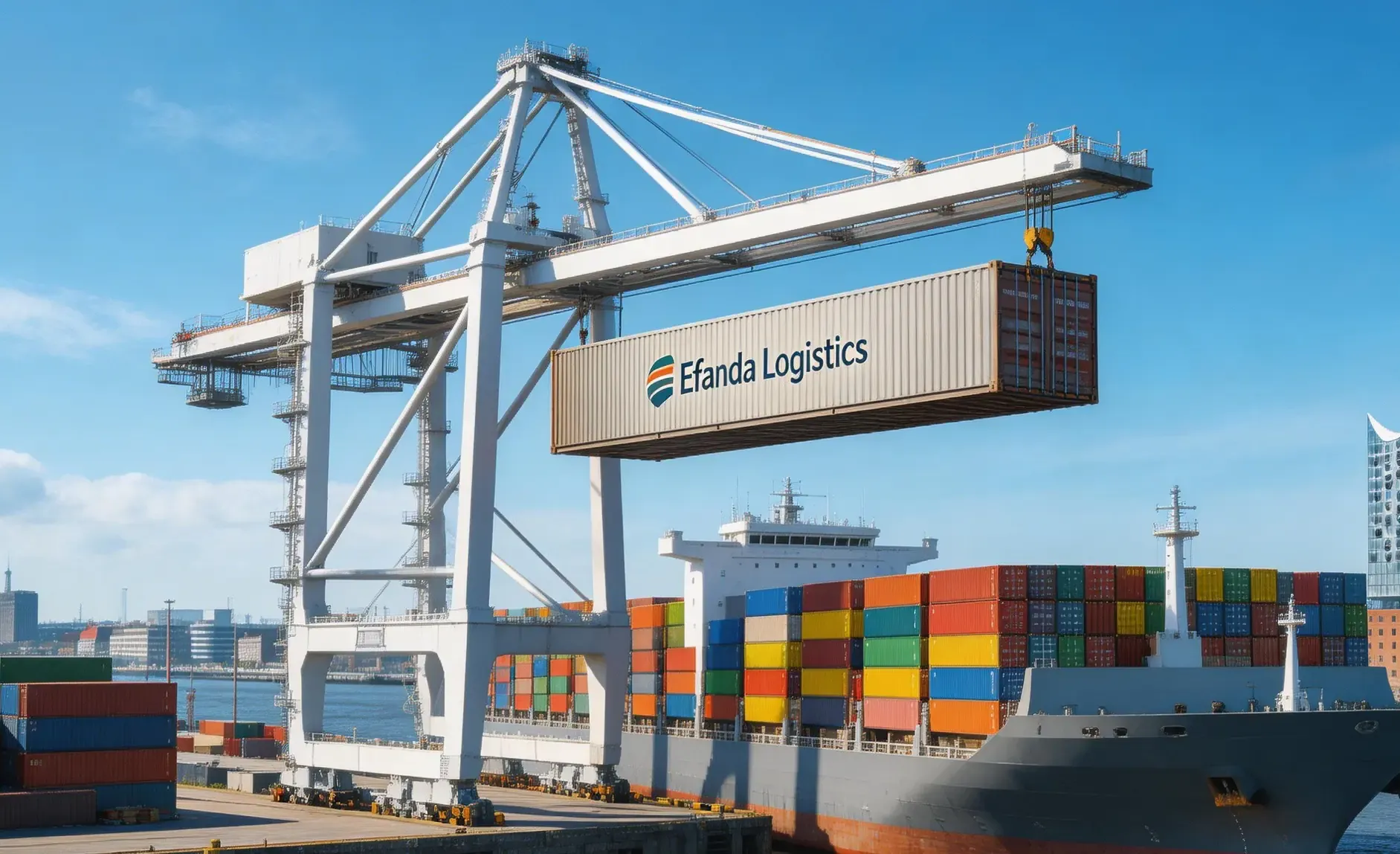 Shipping Container Rates from China to Germany (2026): The Ultimate 20ft & 40ft Cost Guide