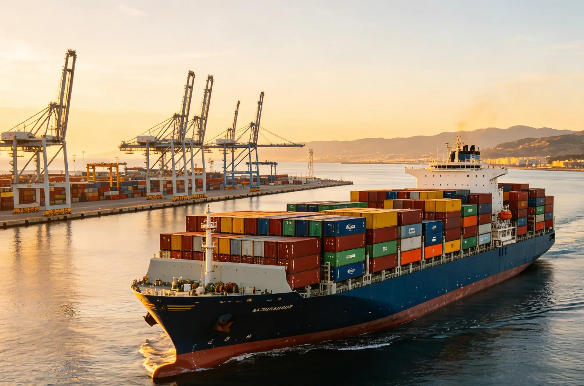 Tarifas de Contenedores Marítimos de China a España en 2026: La Guía Completa de Precios (FCL, LCL y DDP)