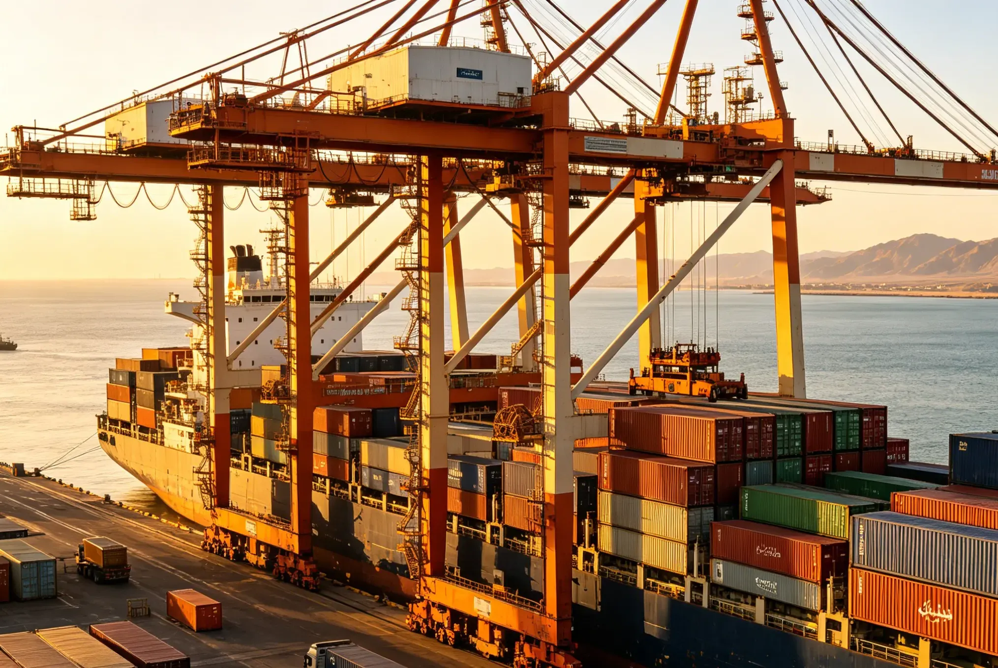 Shipping Cost from China to Bandar Abbas: The Complete 2026 Guide (FCL, LCL, Air & Landed Cost)