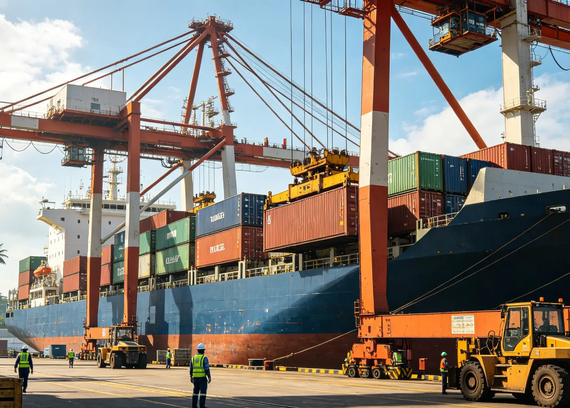 Shipping Cost from China to Jakarta: Complete 2026 Guide (Rates, Hidden Fees & Tips)