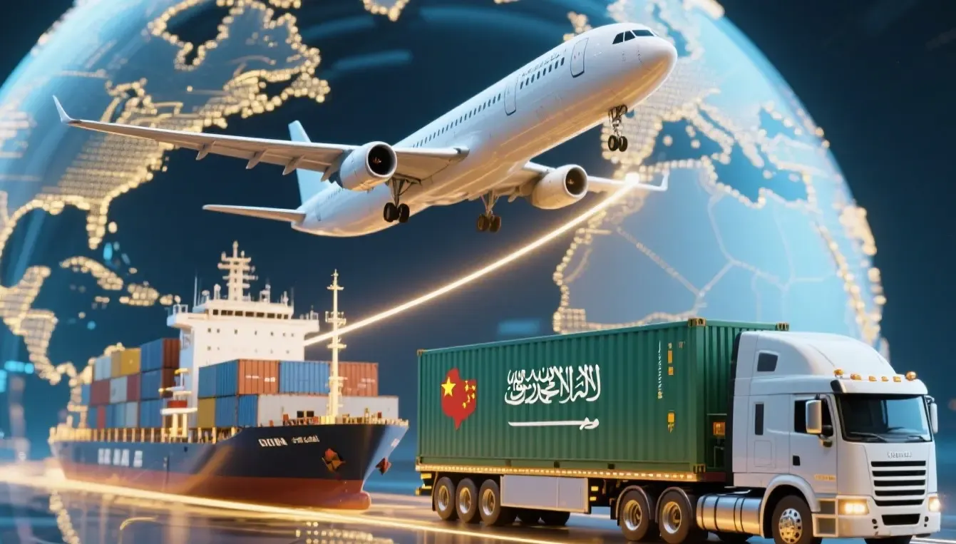 Shipping Cost from China to Saudi Arabia: The Ultimate Guide (2026 Update)