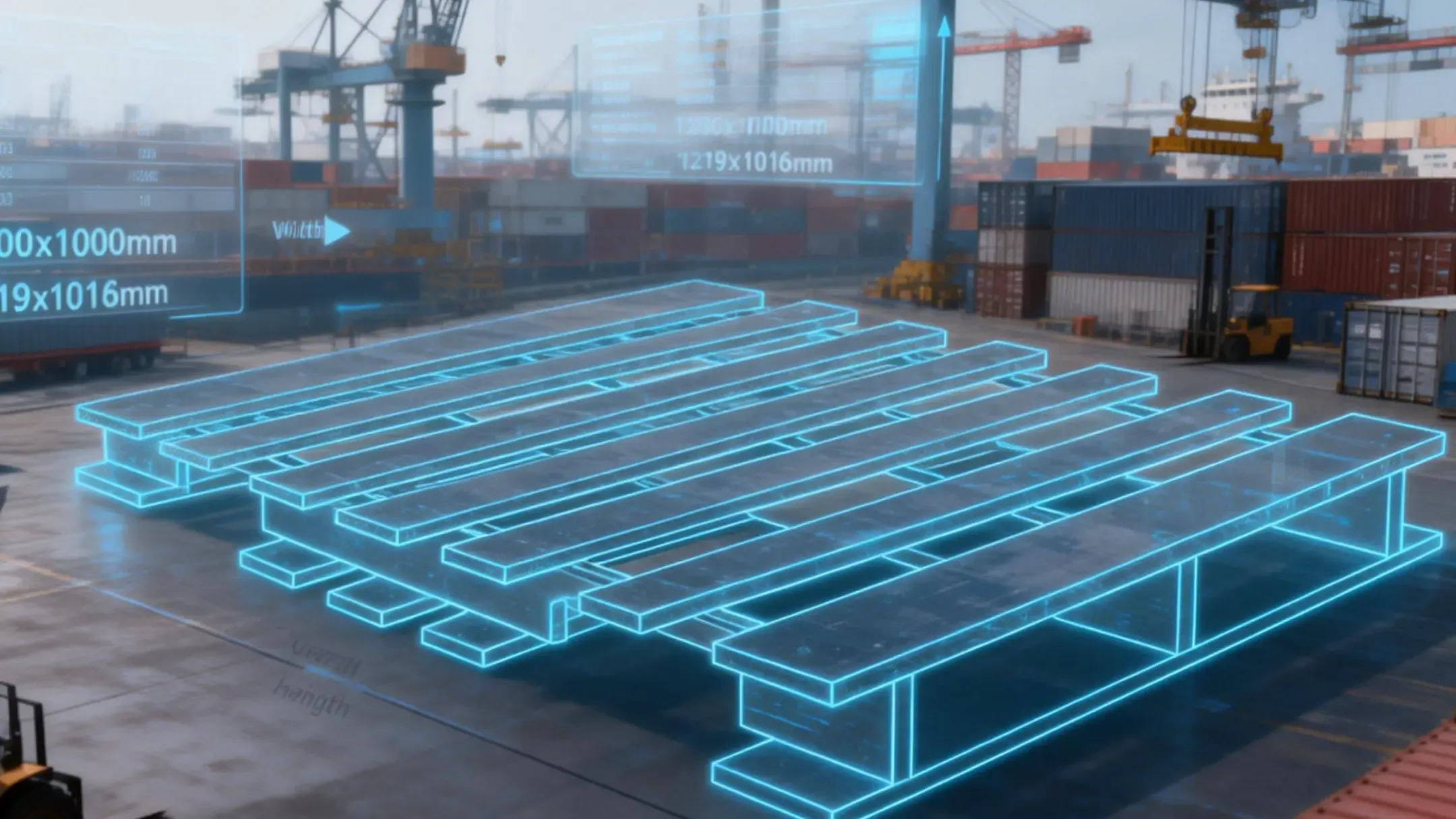 Standard Pallet Size: Dimensions, Types, and Global Standards Explained