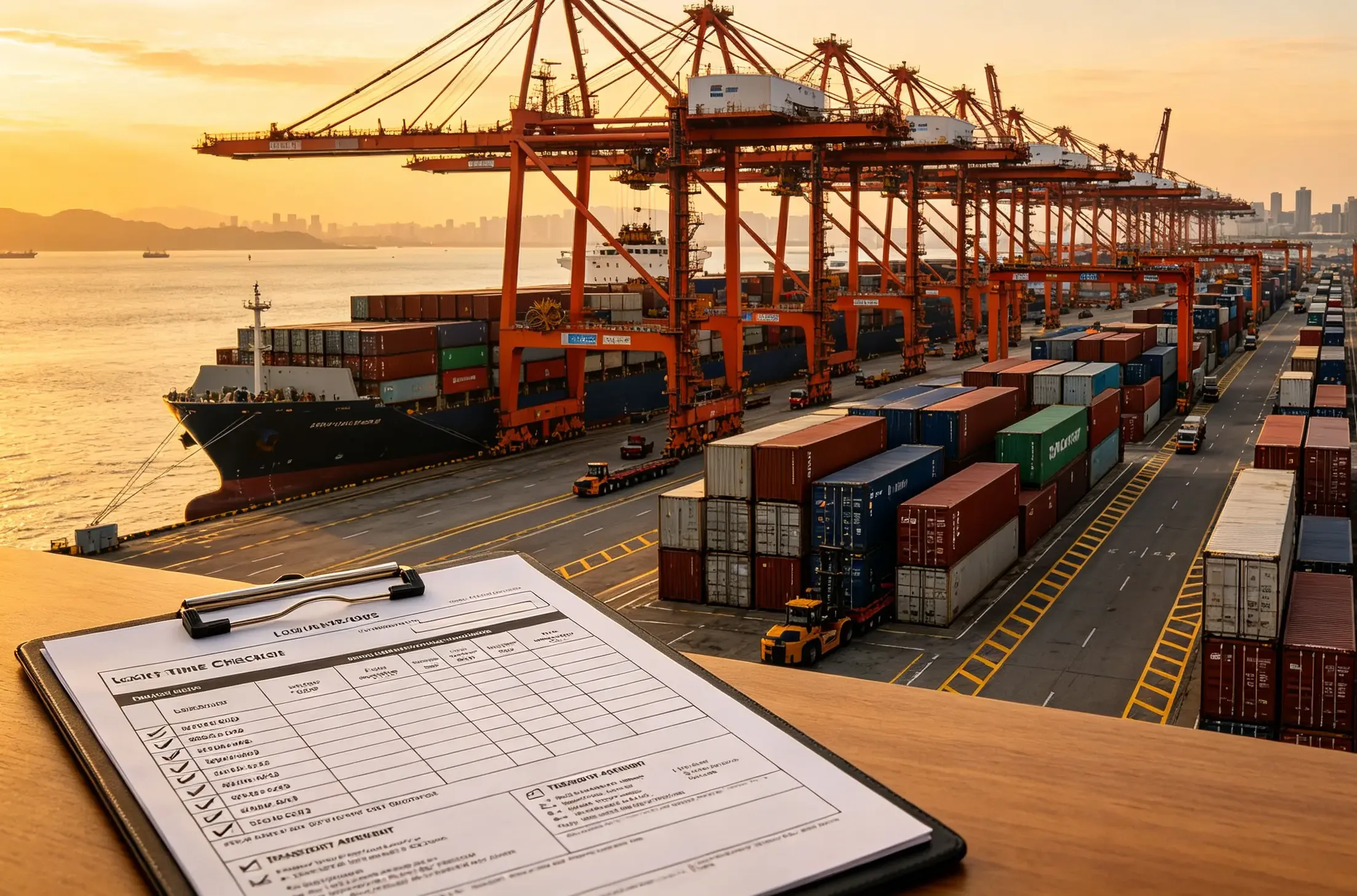 Yantian Port Cut-Off Time Guide: Don”t Miss Your Vessel (2026)